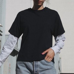 Brandy Melville Katrina Top OS